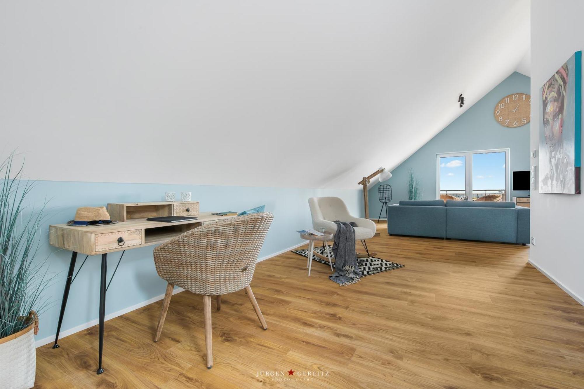 Aloha Lounge Lägenhet Olpenitz Exteriör bild
